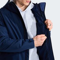 کاپشن نورث فیس مردانه Carto Mono Triclimate سه‌در‌یک کلاهدار – The North Face