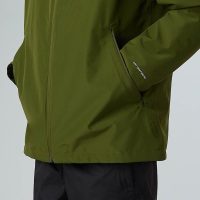 کاپشن نورث فیس مردانه Carto Mono Triclimate سه‌در‌یک کلاهدار – The North Face