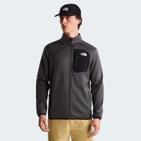 کاپشن نورث فیس مردانه Crest پلار زیپ‌کامل – The North Face