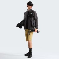 کاپشن نورث فیس مردانه Crest پلار زیپ‌کامل – The North Face