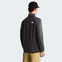 کاپشن نورث فیس مردانه Crest پلار زیپ‌کامل – The North Face