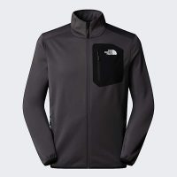 کاپشن نورث فیس مردانه Crest پلار زیپ‌کامل – The North Face