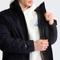 کاپشن نورث فیس مردانه پَر غاز Mountain Range – The North Face