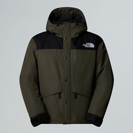 کاپشن نورث فیس مردانه پَر غاز Mountain – The North Face