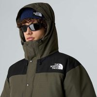 کاپشن نورث فیس مردانه پَر غاز Mountain – The North Face