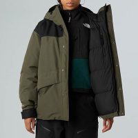 کاپشن نورث فیس مردانه پَر غاز Mountain – The North Face