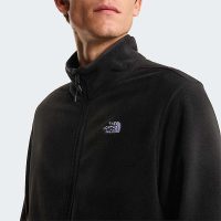 کاپشن نورث فیس مردانه Glacier پلار زیپ‌کامل – The North Face