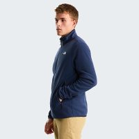 کاپشن نورث فیس مردانه Glacier پلار زیپ‌کامل – The North Face