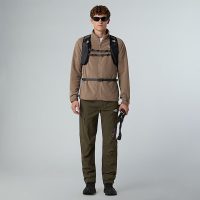 کاپشن نورث فیس مردانه Glacier پلار زیپ‌کامل – The North Face