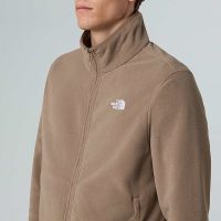 کاپشن نورث فیس مردانه Glacier پلار زیپ‌کامل – The North Face