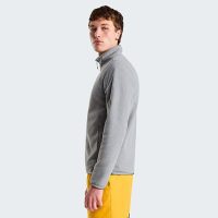 کاپشن نورث فیس مردانه Glacier پلار زیپ‌کامل – The North Face