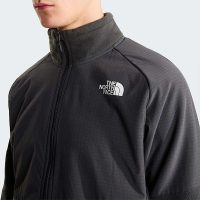 کاپشن نورث فیس مردانه Glacier Heavyweight پلار زیپ‌کامل – The North Face