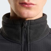 کاپشن نورث فیس مردانه Glacier Heavyweight پلار زیپ‌کامل – The North Face