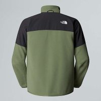 کاپشن نورث فیس مردانه Glacier Heavyweight پلار زیپ‌کامل – The North Face