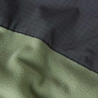 کاپشن نورث فیس مردانه Glacier Heavyweight پلار زیپ‌کامل – The North Face