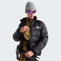 کاپشن نورث فیس مردانه Hydrenalite پَر غاز اورجینال – The North Face