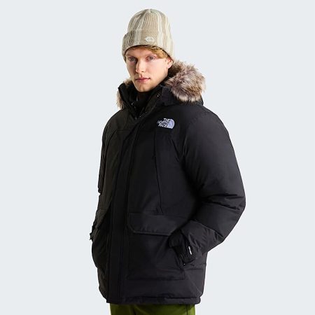 کاپشن نورث فیس مردانه McMurdo Parka اورجینال – The North Face
