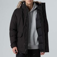 کاپشن نورث فیس مردانه McMurdo Parka اورجینال – The North Face