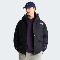 کاپشن نورث فیس مردانه Mountain پَر غاز – The North Face