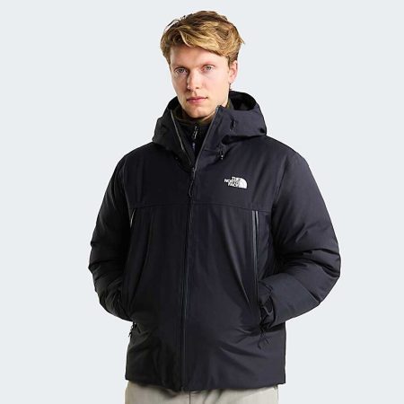 کاپشن نورث فیس مردانه Mountain Range پَر غاز کلاهدار – The North Face