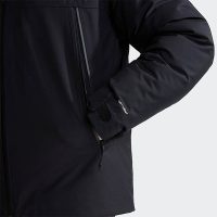 کاپشن نورث فیس مردانه Mountain Range پَر غاز کلاهدار – The North Face