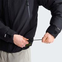 کاپشن نورث فیس مردانه Mountain Range پَر غاز کلاهدار – The North Face