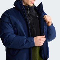 کاپشن نورث فیس مردانه Mountain Range پَر غاز – The North Face