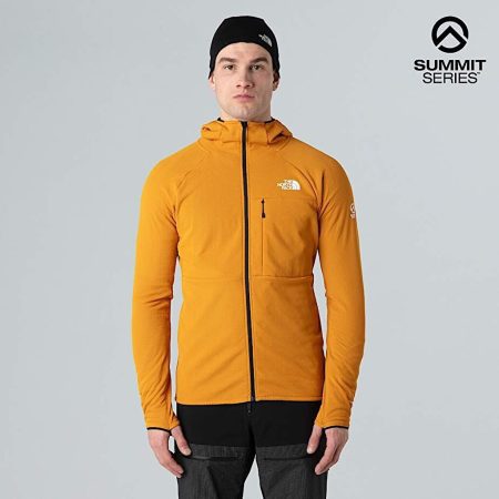 کاپشن نورث فیس مردانه Summit Series™ FutureFleece™ کلاهدار – The North Face