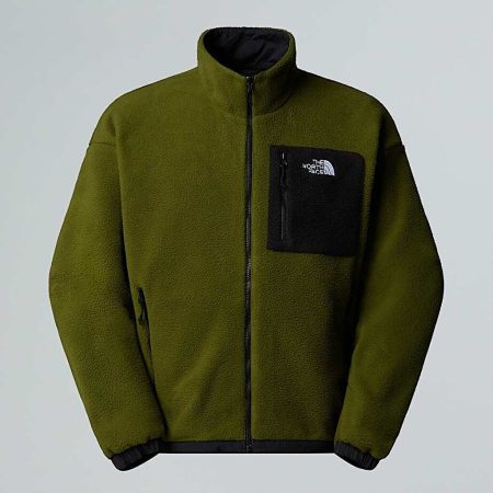 کاپشن نورث فیس مردانه Yumiori پلار دوطرفه – The North Face