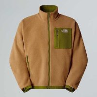 کاپشن نورث فیس مردانه Yumiori پلار دوطرفه – The North Face