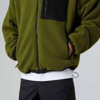 کاپشن نورث فیس مردانه Yumiori پلار دوطرفه – The North Face