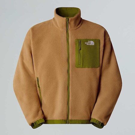 کاپشن نورث فیس مردانه Yumiori پلار دوطرفه – The North Face