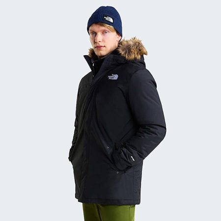 کاپشن نورث فیس مردانه Zaneck بازیافتی – The North Face