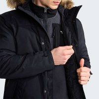 کاپشن نورث فیس مردانه Zaneck بازیافتی – The North Face