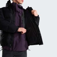 کاپشن پارکا نورث فیس مردانه پَر غاز Himalayan – The North Face