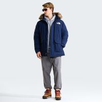 کاپشن پارکا نورث فیس مردانه McMurdo – The North Face