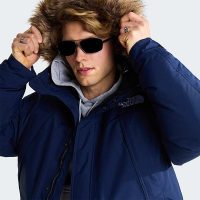 کاپشن پارکا نورث فیس مردانه McMurdo – The North Face