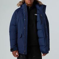 کاپشن پارکا نورث فیس مردانه McMurdo – The North Face