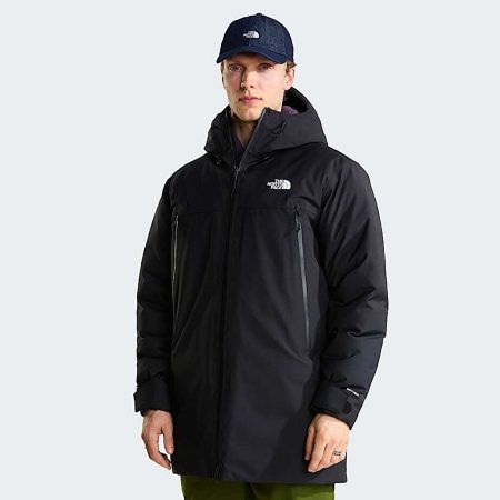 کاپشن پارکا نورث فیس مردانه TNF Range پَر غاز – The North Face