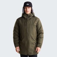 کاپشن پارکا نورث فیس مردانه TNF Range پَر غاز – The North Face