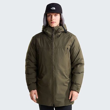 کاپشن پارکا نورث فیس مردانه TNF Range پَر غاز – The North Face