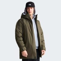 کاپشن پارکا نورث فیس مردانه TNF Range پَر غاز – The North Face