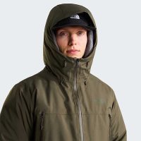کاپشن پارکا نورث فیس مردانه TNF Range پَر غاز – The North Face