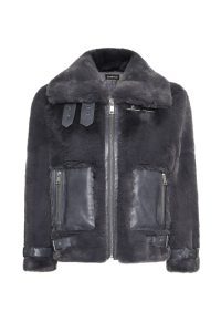 کت تدی زنانه خاکستری Kitzbuhel دری مد