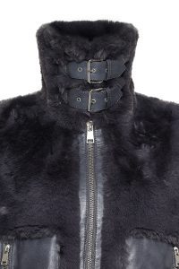 کت تدی زنانه خاکستری Kitzbuhel دری مد