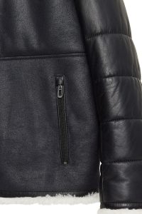 کت تدی مشکی مردانه زرمات دری مد