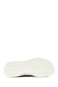 کفش زنانه جیر ویزون طرح‌دار راحتی دری مد