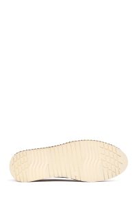 کفش زنانه چرم مشکی لژدار راحتی دری مد