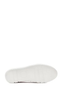 کفش لوفر زنانه جیر بژ راحتی دری مد