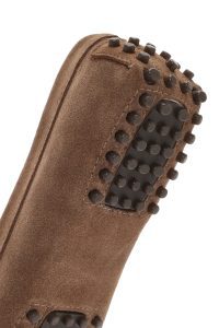 کفش لوفر زنانه جیر توبا منگوله‌دار دری مد